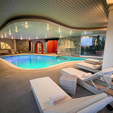 Delta Resort Apartments Ascona Exteriör bild
