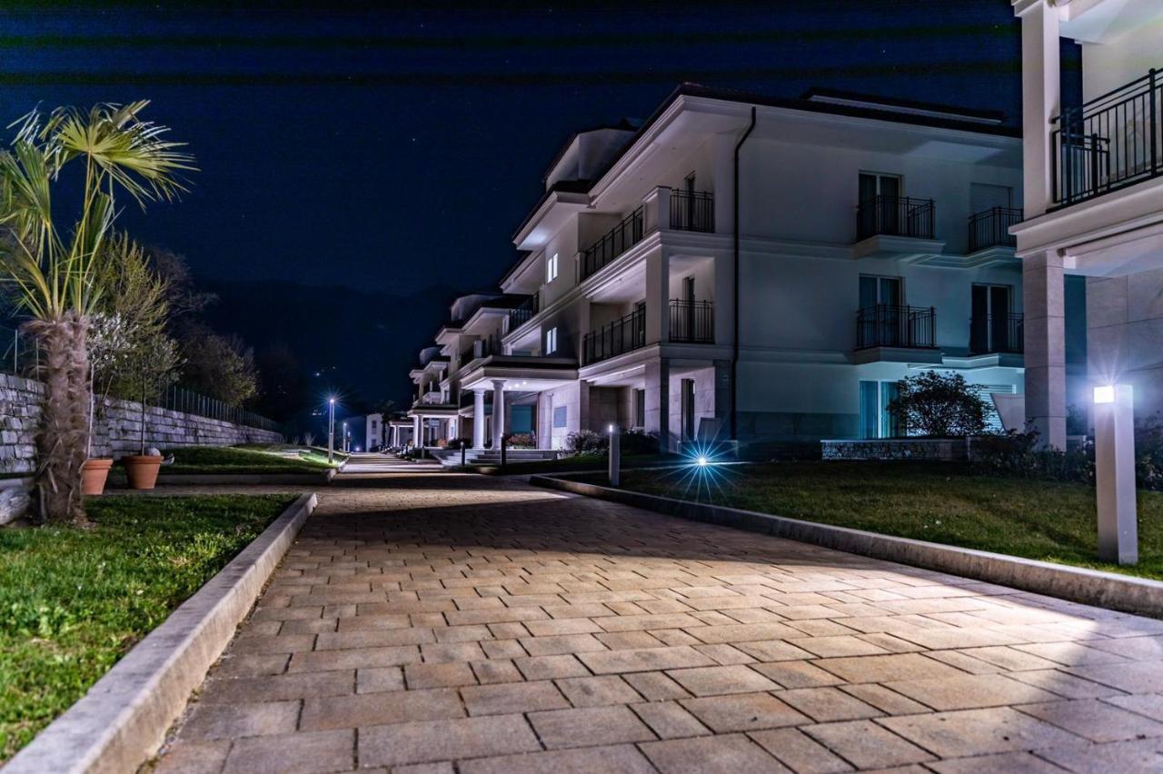 Delta Resort Apartments Ascona Exteriör bild