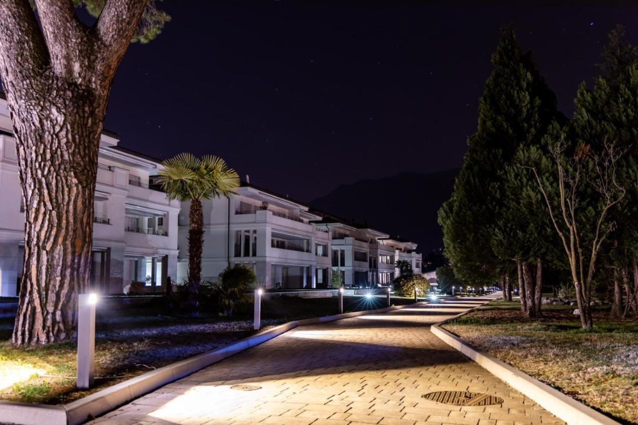 Delta Resort Apartments Ascona Exteriör bild
