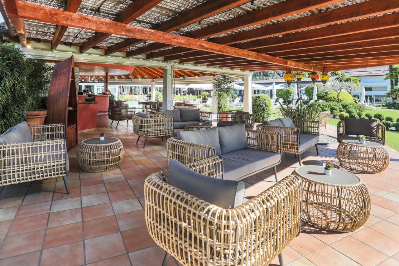 Delta Resort Apartments Ascona Exteriör bild