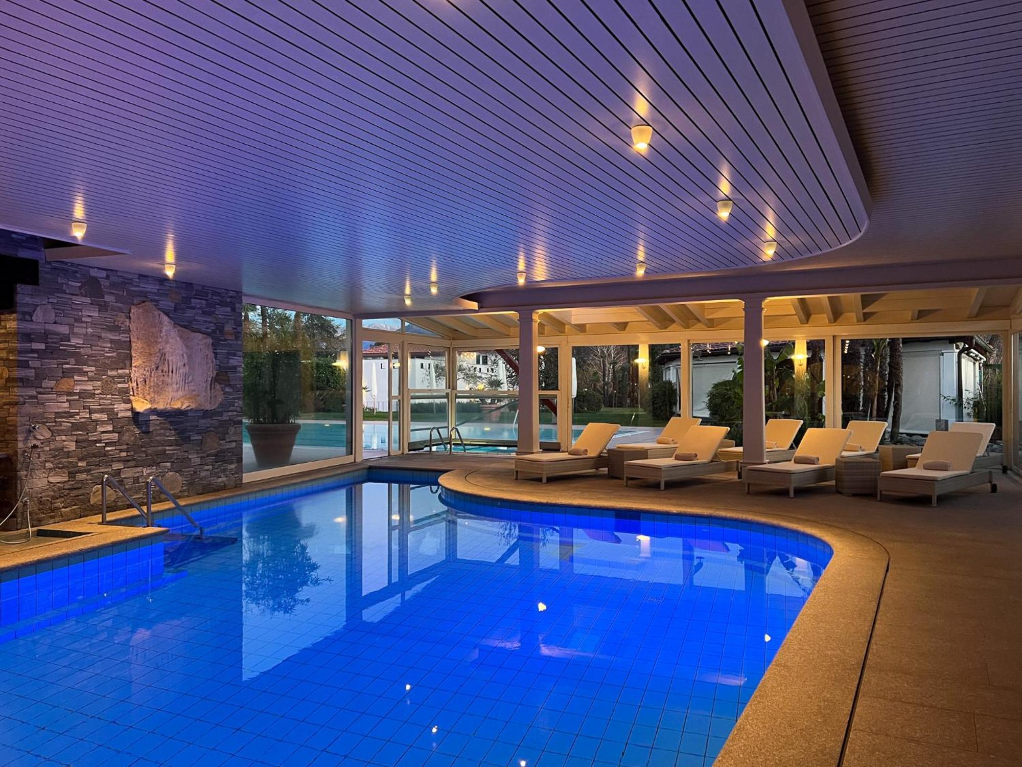 Delta Resort Apartments Ascona Exteriör bild