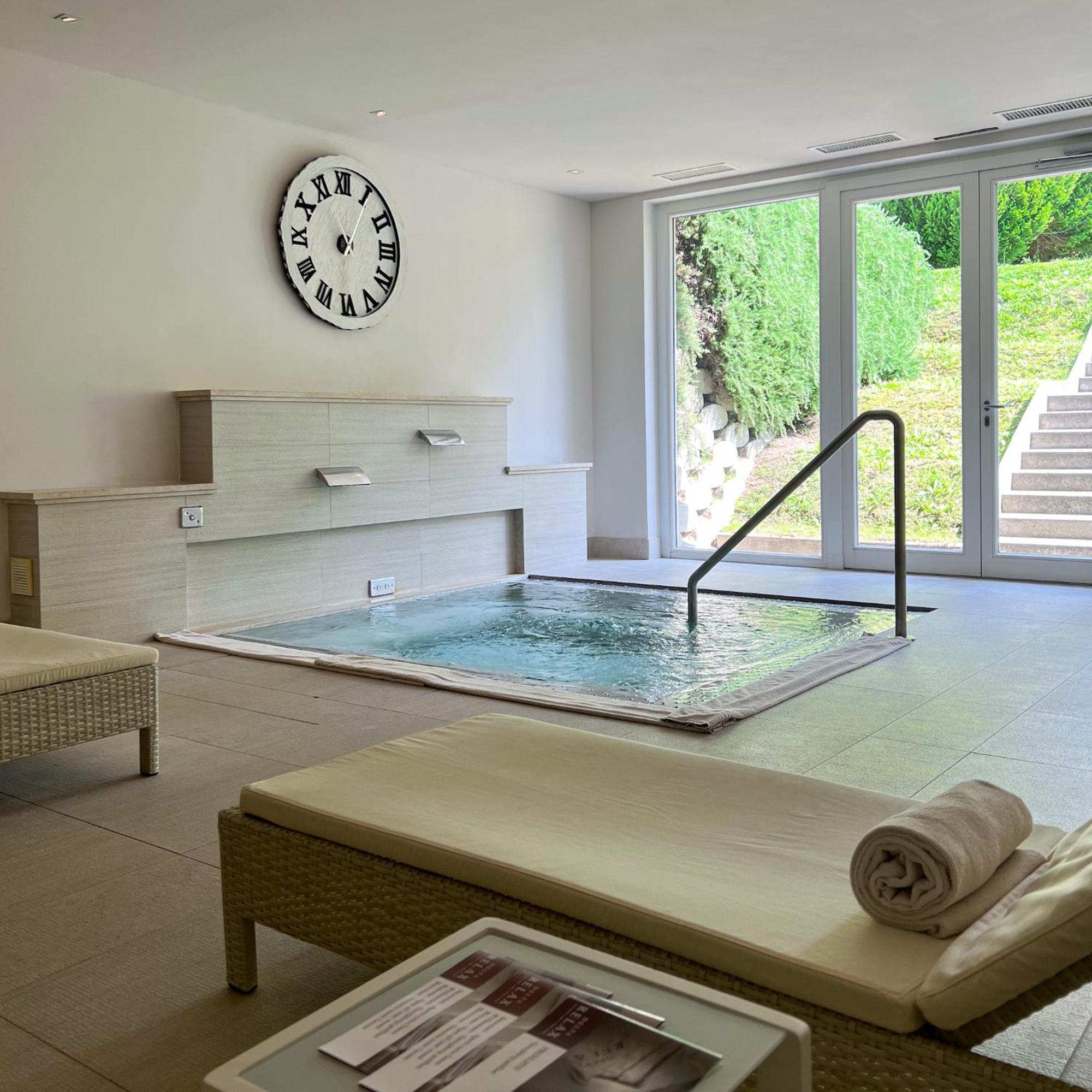 Delta Resort Apartments Ascona Exteriör bild