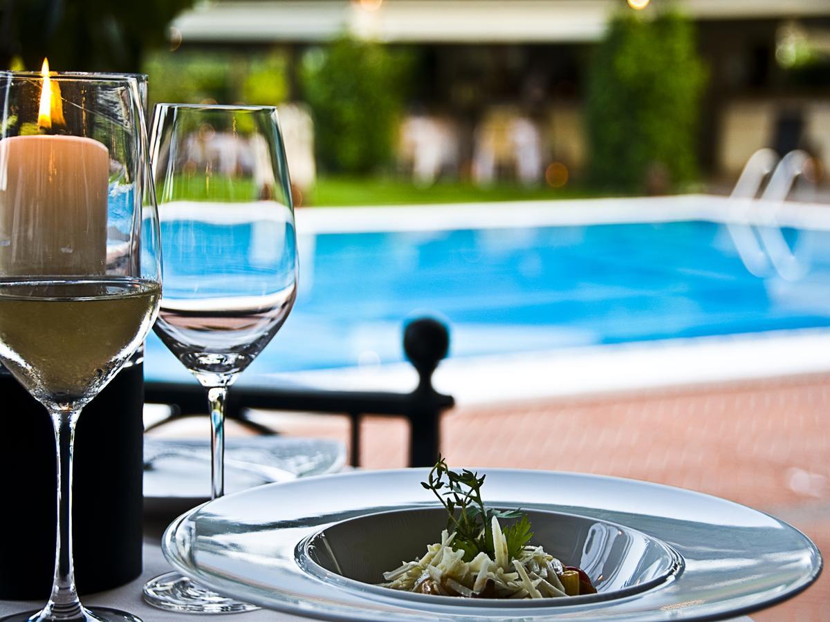 Delta Resort Apartments Ascona Exteriör bild