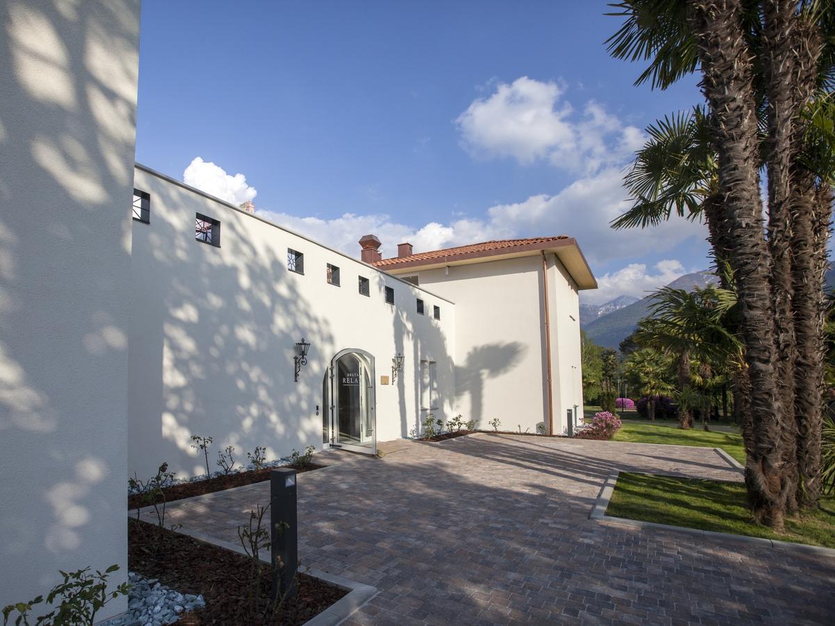 Delta Resort Apartments Ascona Exteriör bild