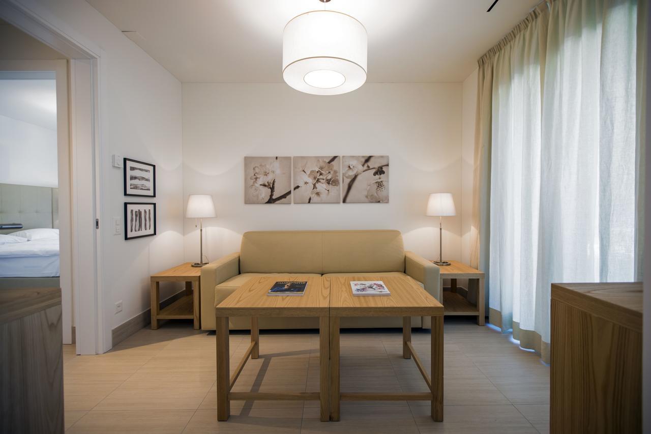 Delta Resort Apartments Ascona Exteriör bild